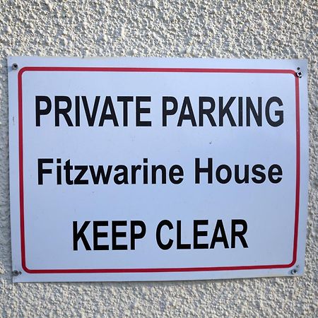 Отель Fitzwarine House Whittington Экстерьер фото